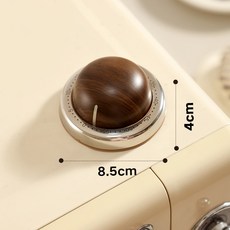磁吸計時器 廚房提醒器 胡桃木色定時, 胡桃木色定時 | 開瓶器, 1個