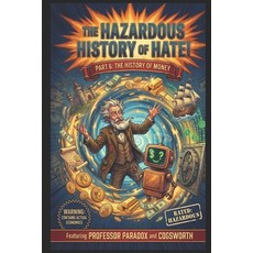 (영문도서)The Hazardous History of Hate! Part 6: The History of Money: A Curious Journey T... Paperback, Independently Published, English, 9798181464353