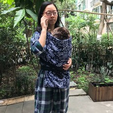 납가운 행거 병원 엑스레이실 옷걸이 차폐복, 고밀도 꽃무늬 원단 길이 120x80