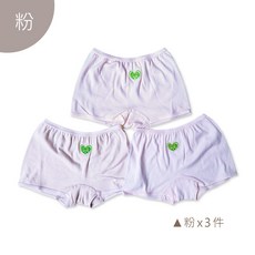 Jong Xin 女童內褲 四角褲