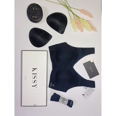 Kissy 如吻 科技無痕內衣 舒適透氣 集中托高 商檢合格