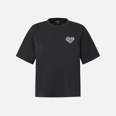 보드라이더스 록시 HEART 반팔 티셔츠 (RG21ST540CHA)_CA