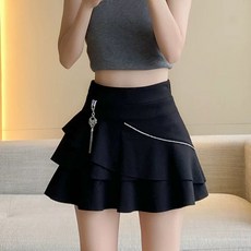 라인댄스복 라틴댄스복 차밍댄스 화이트 스커트