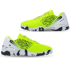 스타족구화 네온그린 공격형족구화 신형 헬리아 족구신발 족구화신주머니 제공 경기용 대회용 동호인 선수용 족구운동화