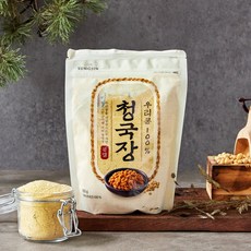성진 청국장분말 350g, 1