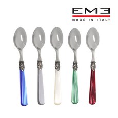 EME 이엠이 나폴레옹 펄 티스푼 커피스푼 택1, 1개, 그레이