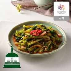 맘씨고운 열무김치 3kg, 1