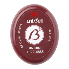 유니벨 무선 호출벨 UBT-100A (호출벨 단품), 1개