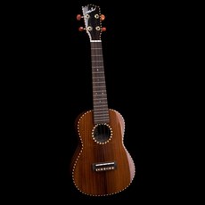 Millar BR-240WG 23吋 玻維玫瑰木單板烏克麗麗, 1個