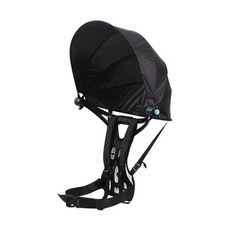 배낭우산 접이식 방품 자외선 등받이 여행용 농사 초경량, 상세페이지 참고, 메쉬 등받이형