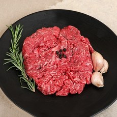 기타 1등급 암소한우 불고기 300g