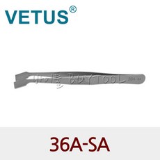 비투스 핀셋 36A-SA, 혼합색상, 1개