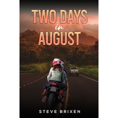 (英文圖書)Two Days in August 平裝版, Austin Macauley, 英文