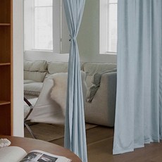 애프터홈 국내제조 공간분리 다용도 가리개 커튼