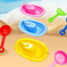 미니통통배 모래놀이 24개세트