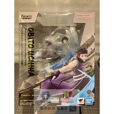 FIGUARTS ZERO 火影忍者 疾風傳 宇智波帶土 與昔日好友的決戰, 1個