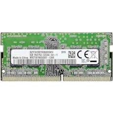 Samsung 삼성 8GB DDR4 3200MHz SODIMM 노트북 메모리 RAM M471A1K43DB1-CWE