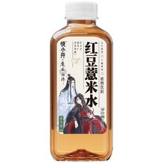 차샤오카이 팥율무차, 15개, 1개입, 500ml