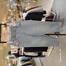 [폴햄키즈] 데일리로 편안하게 착용이 가능한 데님팬츠