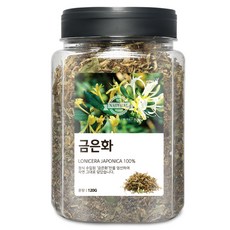 드랍쉽 금은화(중국) 120g(통), 120g, 1개