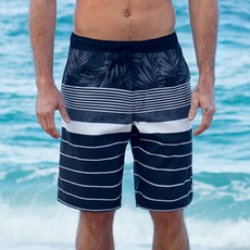 에어워크서프 남성래쉬가드 보드숏 LAWe0903