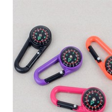 별구나라 휴대용나침반 등산나침반 등산소품 겨울등산용품