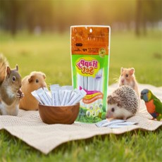 작은애완동물 비타민 친칠라용품