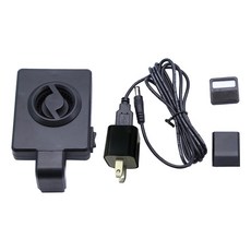 수족관 선풍기 수족관 냉각기 냉각 팬 조절식 어항 냉각 팬, 1개