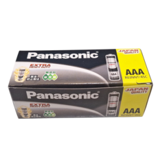 Panasonic 國際牌 AAA 電池 (R03NNT/4SC) 無添加重金屬 防漏液 四顆裝, 1個, 1個裝
