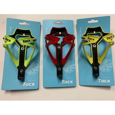 『時尚單車』TACX Deva Carbon 碳&PA玻璃纖維複合 水壺架 (T6154), 1個, 黃色