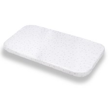 유아용 침대 매트리스 아기 깔개 이불 안면 매트리스 얇고 가볍고 고통기