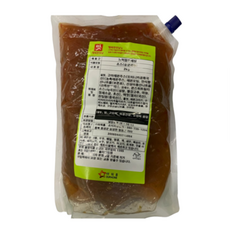 아워홈 시저드레싱 2kg, 1개