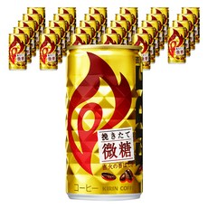 Fire 現磨微糖咖啡, 30個, 185g