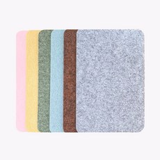 [2T] JIF지곤 소 적재형사육장 맞춤펠트지 사육장꾸미기 크레스티드게코바닥재, 카키, 1개