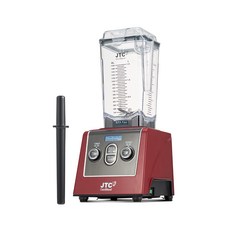 JTC杰帝士 三匹馬力全食物智能調理機-旗艦900D-紅色-公司貨(真正破壁機), 旗艦900D-紅色