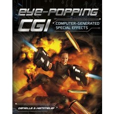 Eye-Popping CGI: Computer-Generated Special Effects Hardcover, Capstone Press