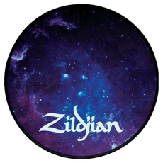 ZILDJIAN ZXPPGRA 打點板 爵士鼓/電子鼓練習板 弦宏樂器, 星空銀河, 1個