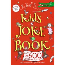 (영문도서) Kids Joke Book: Fully illustrated children's book containing hundreds of silly jokes and daft... Paperback, Independently Published, English, 9781976905155