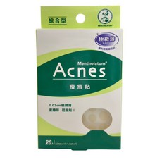 曼秀雷敦抗痘潔顏慕斯洗面乳系列，深層清潔毛孔，溫和控油保濕，打造健康肌膚, 1盒