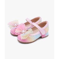 KIPHANT 하트 트윌리 여아 굽구두