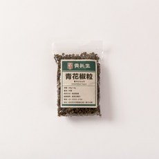 黃長生 青花椒粒, 1個, 37.5G, 37.5g