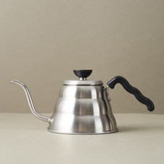 하리오 부오노 커피 드립포트 1000ml (VKB-100HSV), 1개