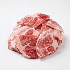 목전지슬라이스 500g 2개팩 총1kg, 2개