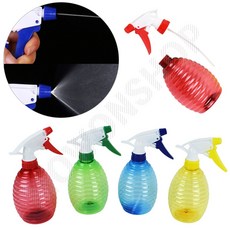 분무통 청소용분무기 화초 미용실 미세 분무기 공병 통 머리분무기 미세분사분무기, 1개