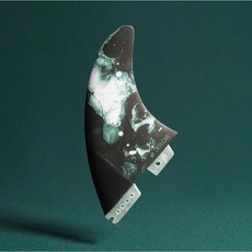 Deflow surf fins 衝浪舵 西班牙, Evolution/Double tab,Highline Medium size, 1個