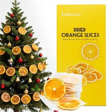 말린 오렌지 슬라이스 150g