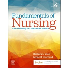 (영문도서)Fundamentals of Nursing: Active Learning for Collaborative Practice Paperback, Elsevier, English, 9780443248764