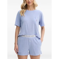 폴로랄프로렌 로고 파자마 세트