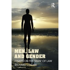 (영문도서)Men Law and Gender: Essays on the 'Man' of Law Paperback, Routledge Cavendish, English, 9780415685726 Routledge Cavendish, English, 9780415685726