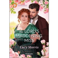 (영문도서)The Lord's Maddening Miss Mass Market Paperbound, Harlequin Special Releases, English, 9781335540140